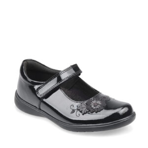 Startrite Wish - black patent