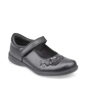Startrite Wish - black leather