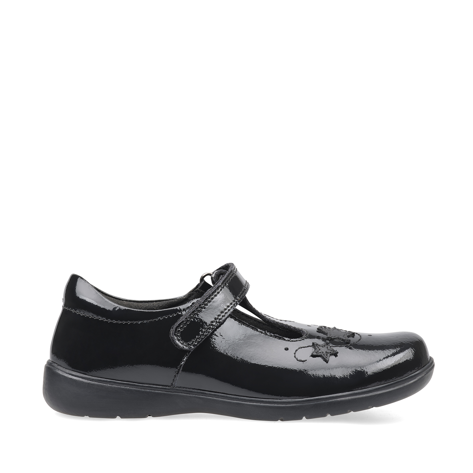 Startrite Star Jump black patent - Image 2