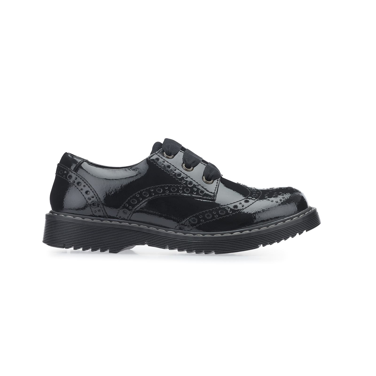 Startrite Impulsive - black patent - Image 2