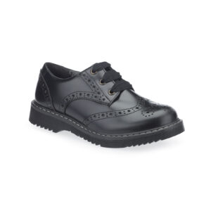 Startrite Impulsive - black leather