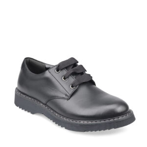 Startrite Impact - black leather