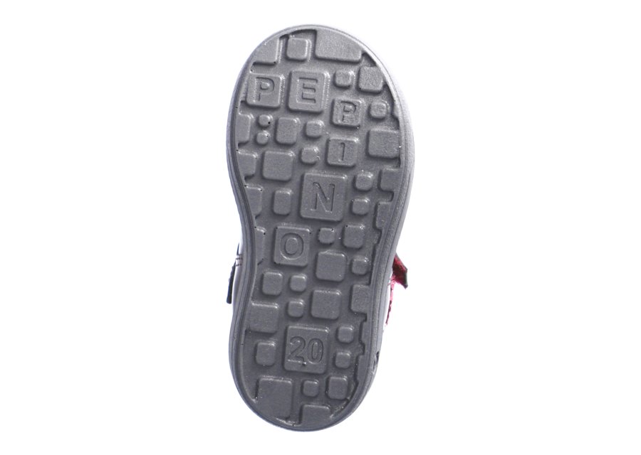Ricosta Pepino Winona - burgundy patent - Image 3