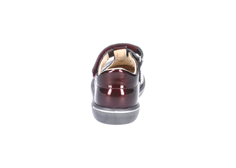 Ricosta Pepino Winona - burgundy patent - Image 4