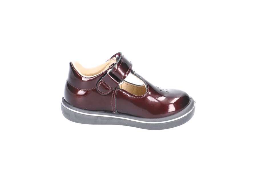 Ricosta Pepino Winona - burgundy patent - Image 6