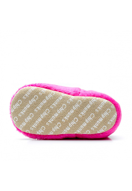 Chipmunks Clover Owl Baby Slippers - Image 2