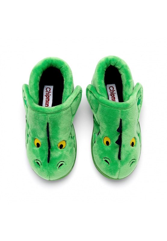 Chipmunks Scorch Dragon Slippers - Image 3
