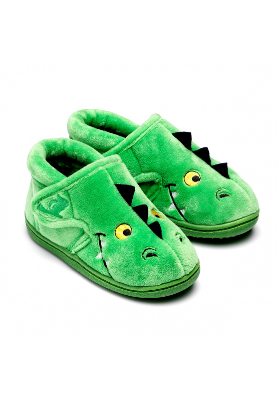 Chipmunks Scorch Dragon Slippers