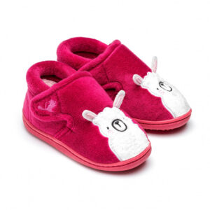 Chipmunks Lexi Llama Slippers
