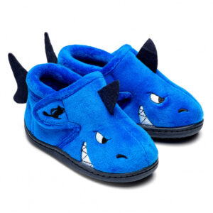 Chipmunks Sharky Slippers