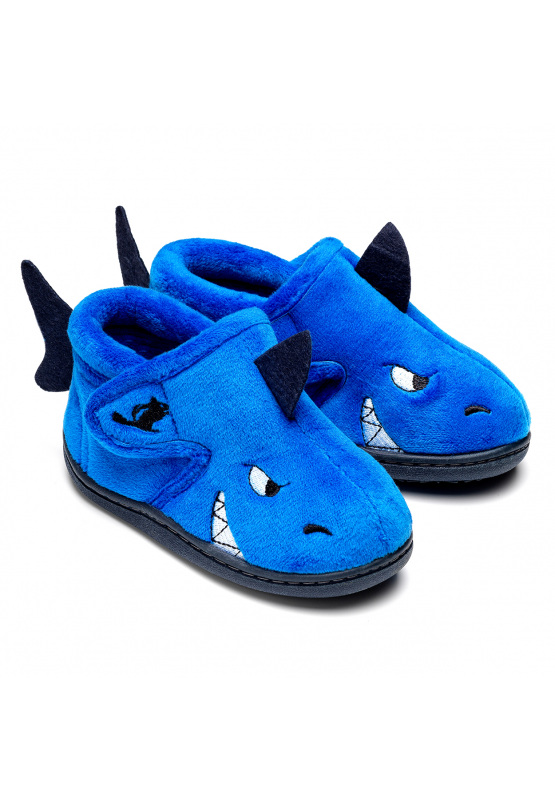Chipmunks Sharky Slippers