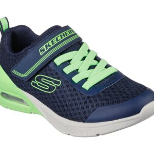 Skechers Microspec Max - Gorvix navy/lime