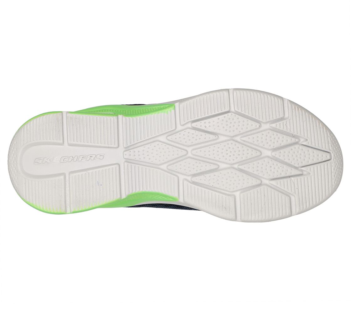 Skechers Microspec Max - Gorvix navy/lime - Image 3