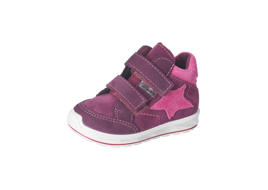 Ricosta Pepino Kimi Waterproof boots- merlot