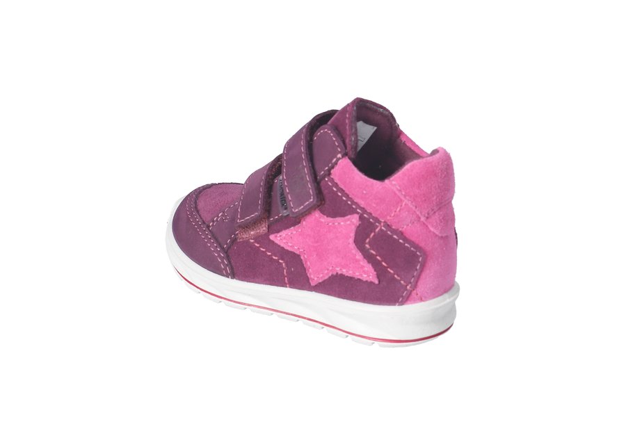Ricosta Pepino Kimi Waterproof boots- merlot - Image 6