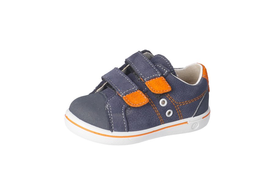 Ricosta Pepino Nippy - blue/orange