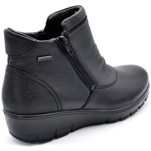G Comfort Wide Fit Waterproof Boots - black - Image 3