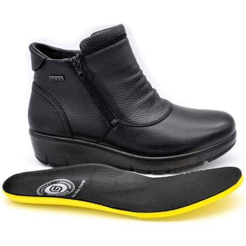 G Comfort Wide Fit Waterproof Boots - black - Image 4