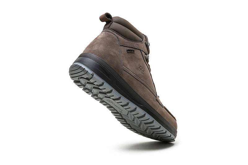 G Comfort Wide Fit Waterproof Boots -coffee nubuck - Image 3