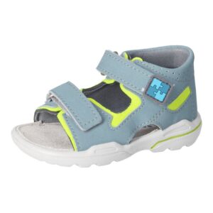 Ricosta Pepino Manto - arctic/neon yellow