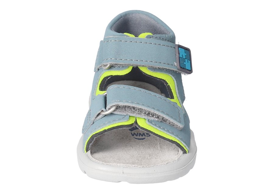 Ricosta Pepino Manto - arctic/neon yellow - Image 3