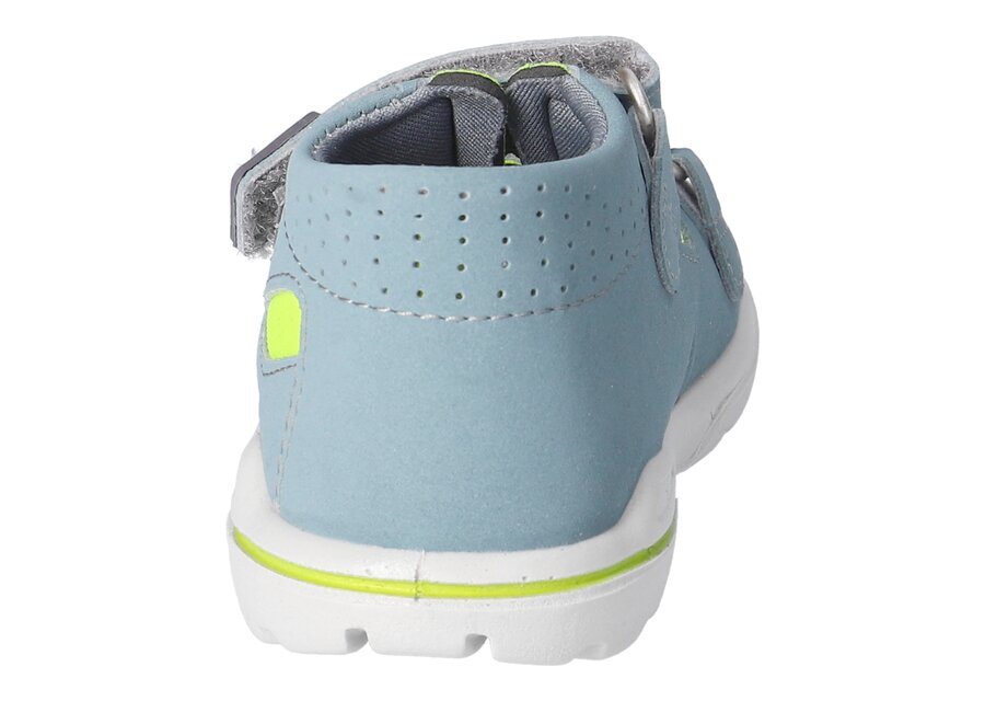 Ricosta Pepino Manto - arctic/neon yellow - Image 6