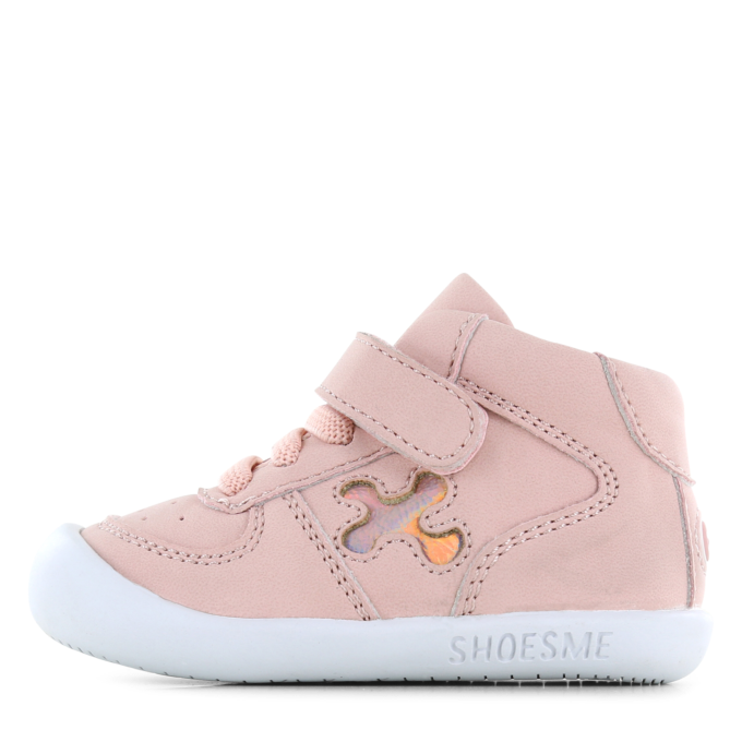 Shoesme BF24S014C - pink first walker - Image 2