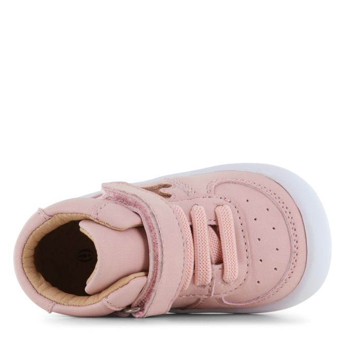 Shoesme BF24S014C - pink first walker - Image 3