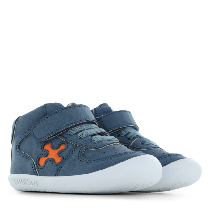 Shoesme BF24S014-B Blue first walkers