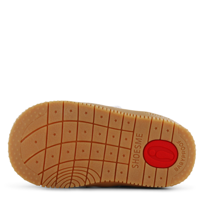 Shoesme BN24S012-B white/light blue - Image 4