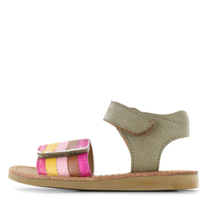 Shoesme CS24S016-B taupe multicolour sandal