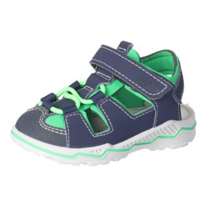 Ricosta Pepino Gery - navy/neon green