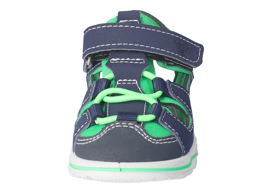Ricosta Pepino Gery - navy/neon green - Image 3