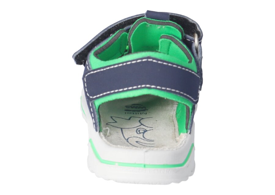 Ricosta Pepino Gery - navy/neon green - Image 5