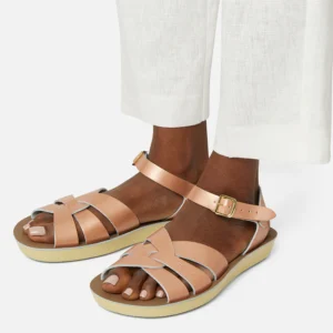 Salt-water Swimmer - Rose Gold