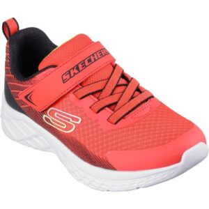 Skechers Microspec II Zovrix - red/black