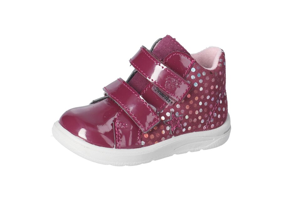 Ricosta Pepino Laury Waterproof boots - Merlot
