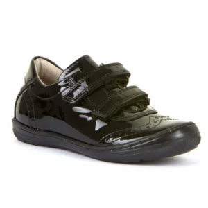 Froddo Mia D black patent