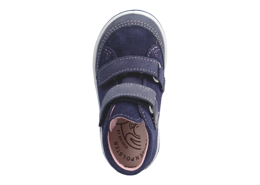 Ricosta Sini Navy/pink- Waterproof - Image 5