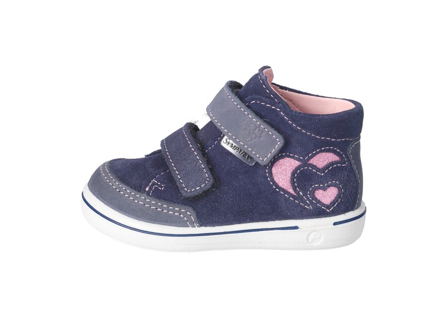 Ricosta Sini Navy/pink- Waterproof - Image 2