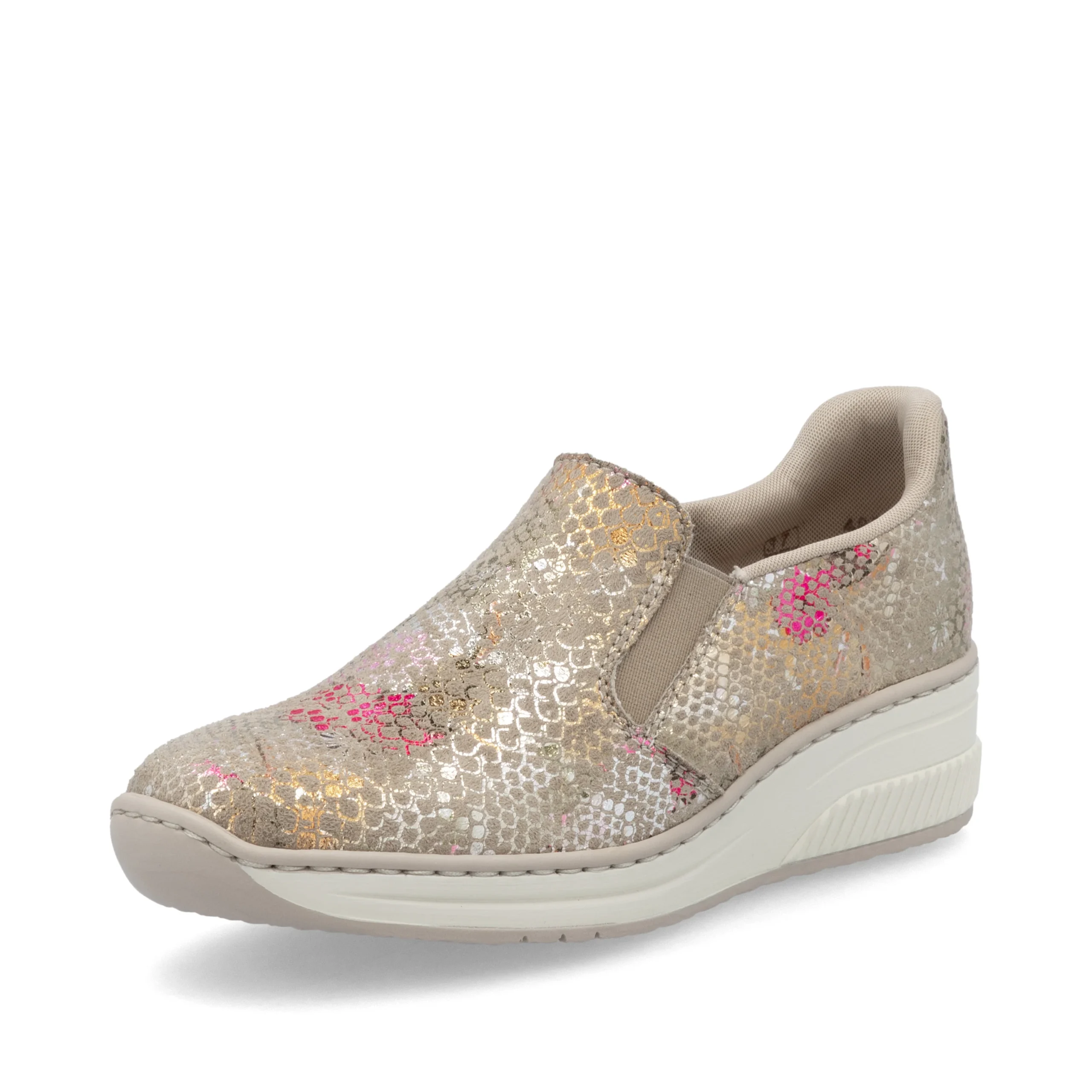 Rieker Women's Casual Shoe - Multi | 48761-90