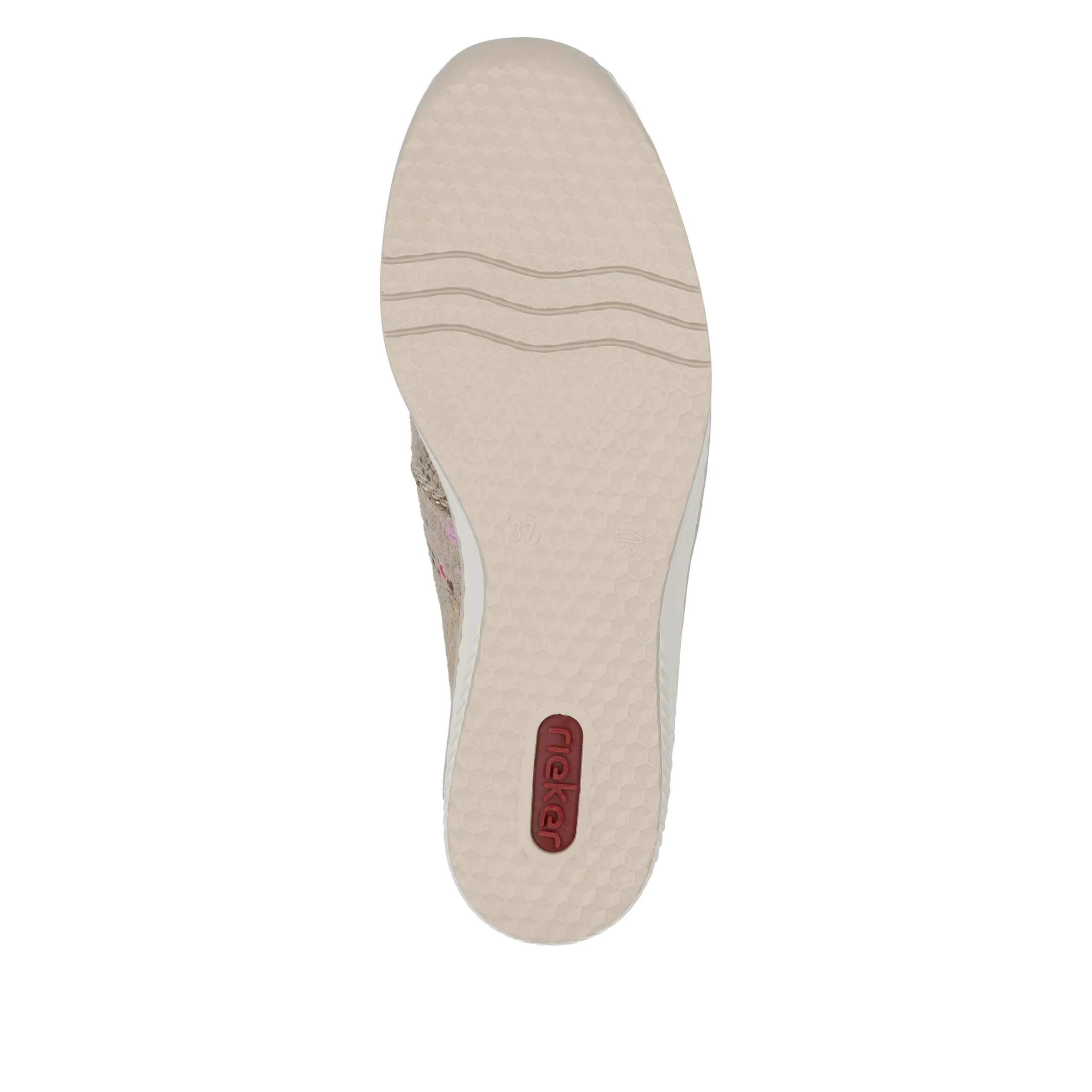 Rieker Women's Casual Shoe - Multi | 48761-90 - Image 5